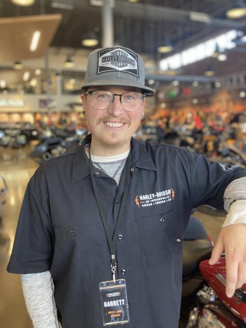 Harley-Davidson of Indianapolis | New and Pre-Owned Motorcycle Dealer
