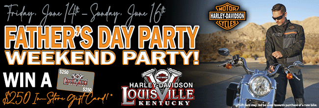 Harley-Davidson® Louisville - Louisville, KY 40208