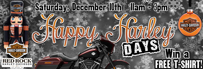 Red Rock Harley-Davidson® - Las Vegas, NV 89146