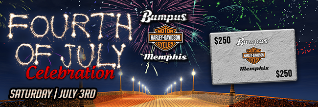 Bumpus Harley-Davidson® of Memphis - Memphis, TN 38133
