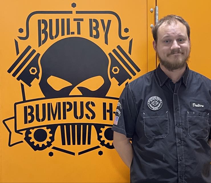 Bumpus Harley-Davidson® of Memphis | Memphis, TN | Full Service Harley