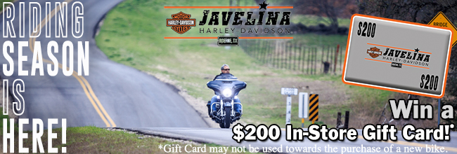 Javelina Harley-Davidson® - Boerne, TX 78006