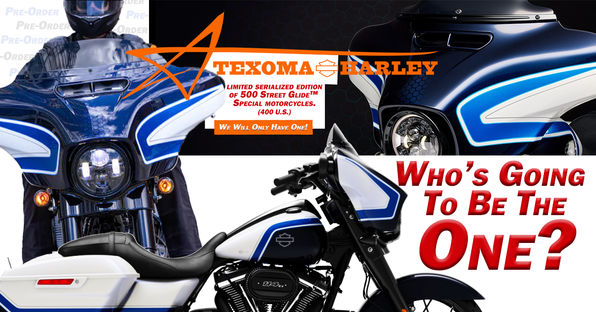 Texoma Harley-Davidson®