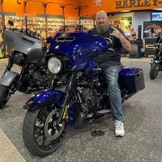 Texoma HarleyDavidson Sherman, TX New & PreOwned Motorcycles