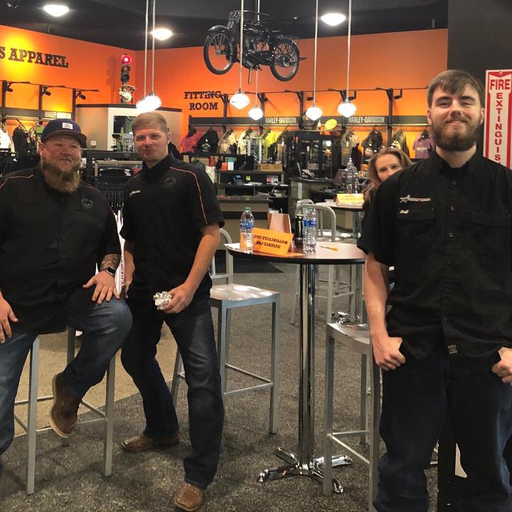 Texoma HarleyDavidson Sherman, TX New & PreOwned Motorcycles