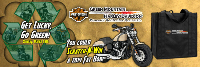 green mountain harley davidson hours