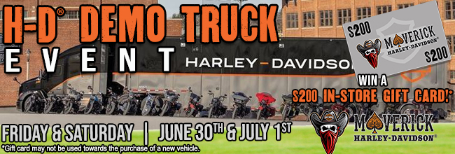 Maverick Harley-Davidson® - Carrollton, TX 75006
