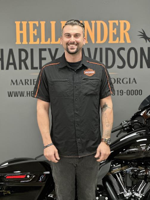 Hellbender Harley-Davidson® | Marietta, GA | Georgia's Premier ...