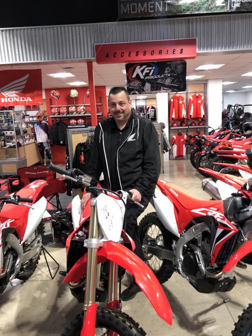 Genthe Honda Powersports Southgate, MI Powersports Sales Powersports Service Powersports