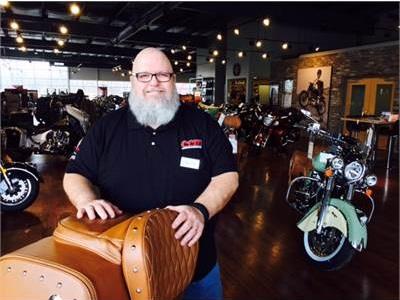 Meet the Team at Indian Motorcycle of Northern Kentucky