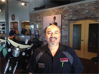 Meet the Team at Indian Motorcycle of Northern Kentucky
