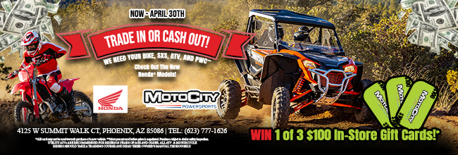 MotoCity Powersports - Phoenix, AZ 85086