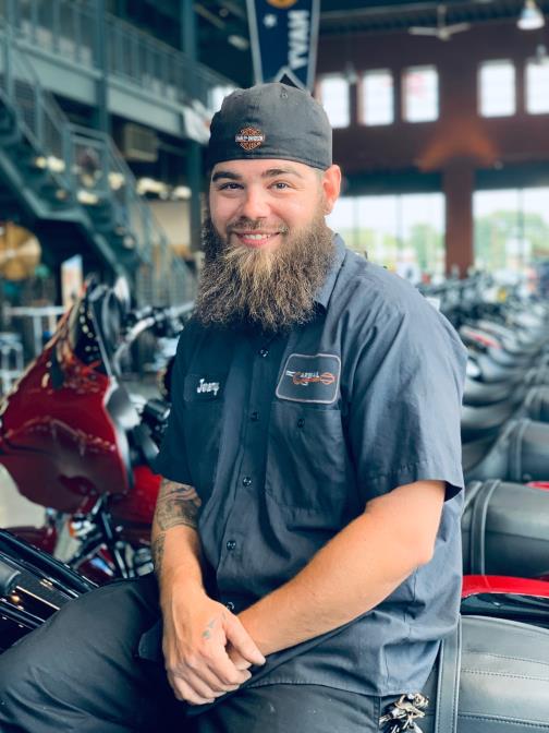 Arsenal Harley-Davidson | Waterford, MI | New & Pre-Owned Motorcycles