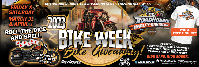 RoadRunner Harley-Davidson® - Goodyear, AZ 85395