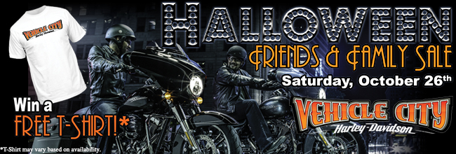 Vehicle City Harley-Davidson - Flint, MI 48507