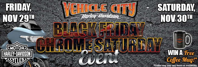 Vehicle City Harley-Davidson - Flint, MI 48507