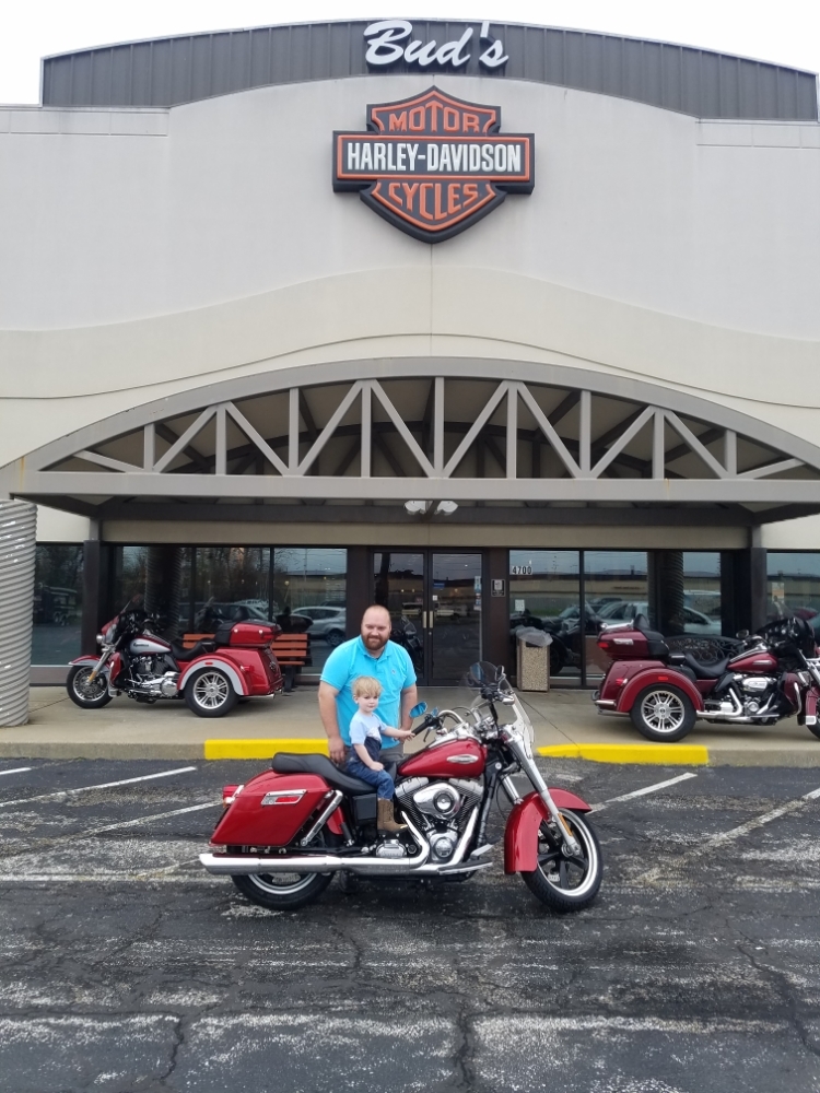 Bud's Harley-DavidsonÂ® | Evansville, IN | New and Pre-Owned Harley