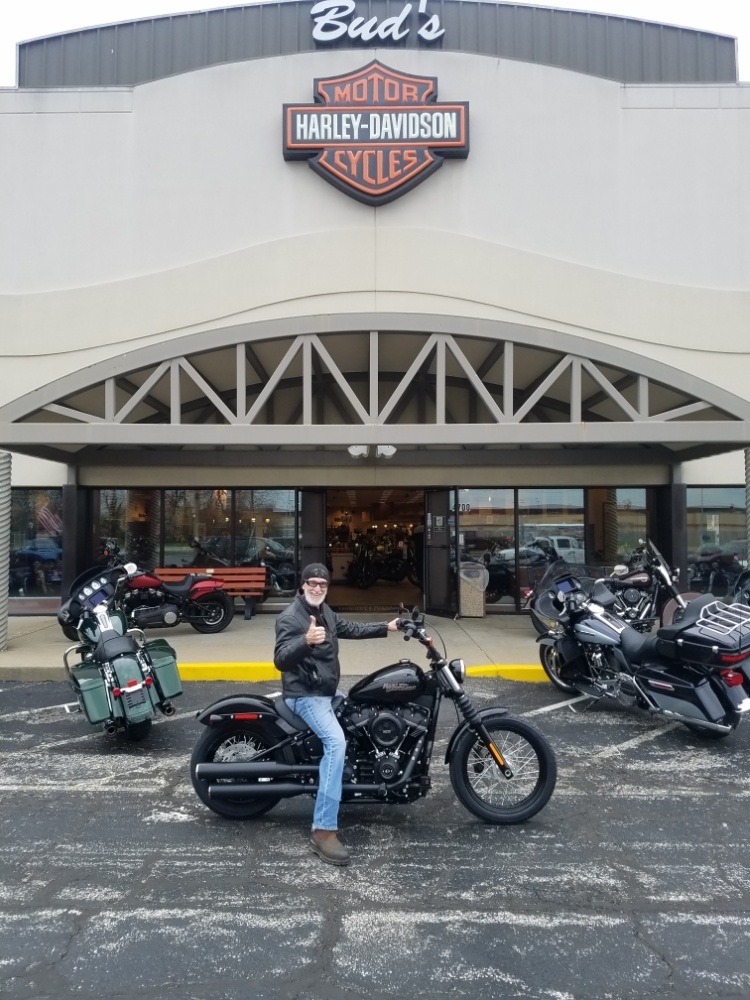 Bud's Harley-DavidsonÂ® | Evansville, IN | New and Pre-Owned Harley