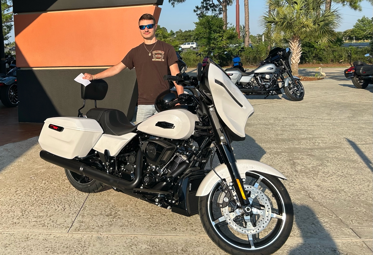 Mike Bruno's Northshore Harley-Davidson® | Slidell, LA | New & Pre ...