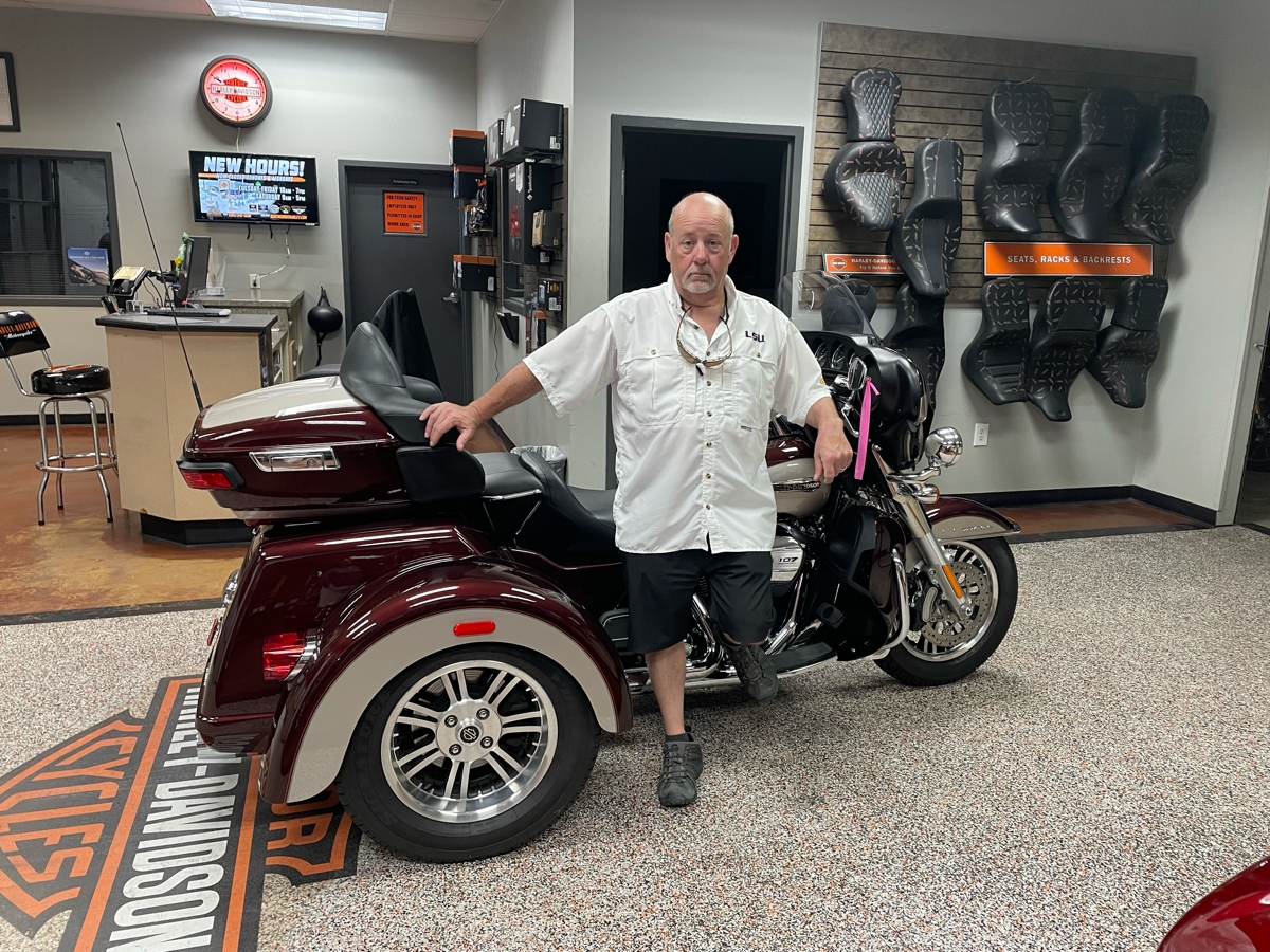 Mike Bruno's Northshore HarleyDavidson® Slidell, LA New & Pre