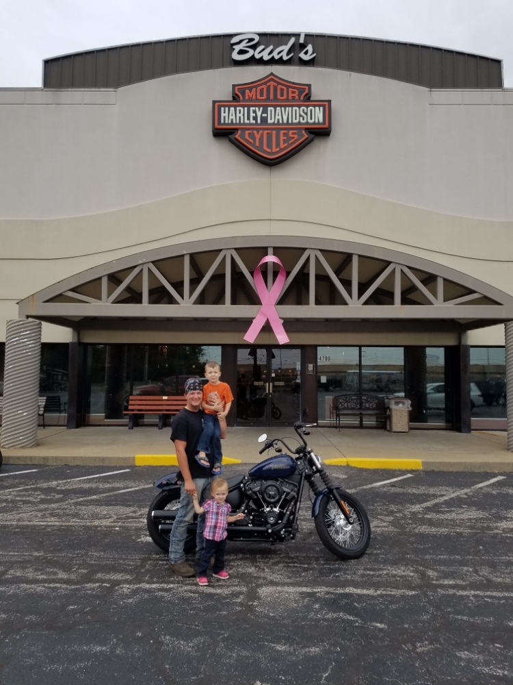 Bud's Harley-DavidsonÂ® | Evansville, IN | New and Pre-Owned Harley