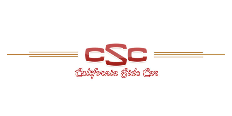 California Sidecar at Randy's Cycle